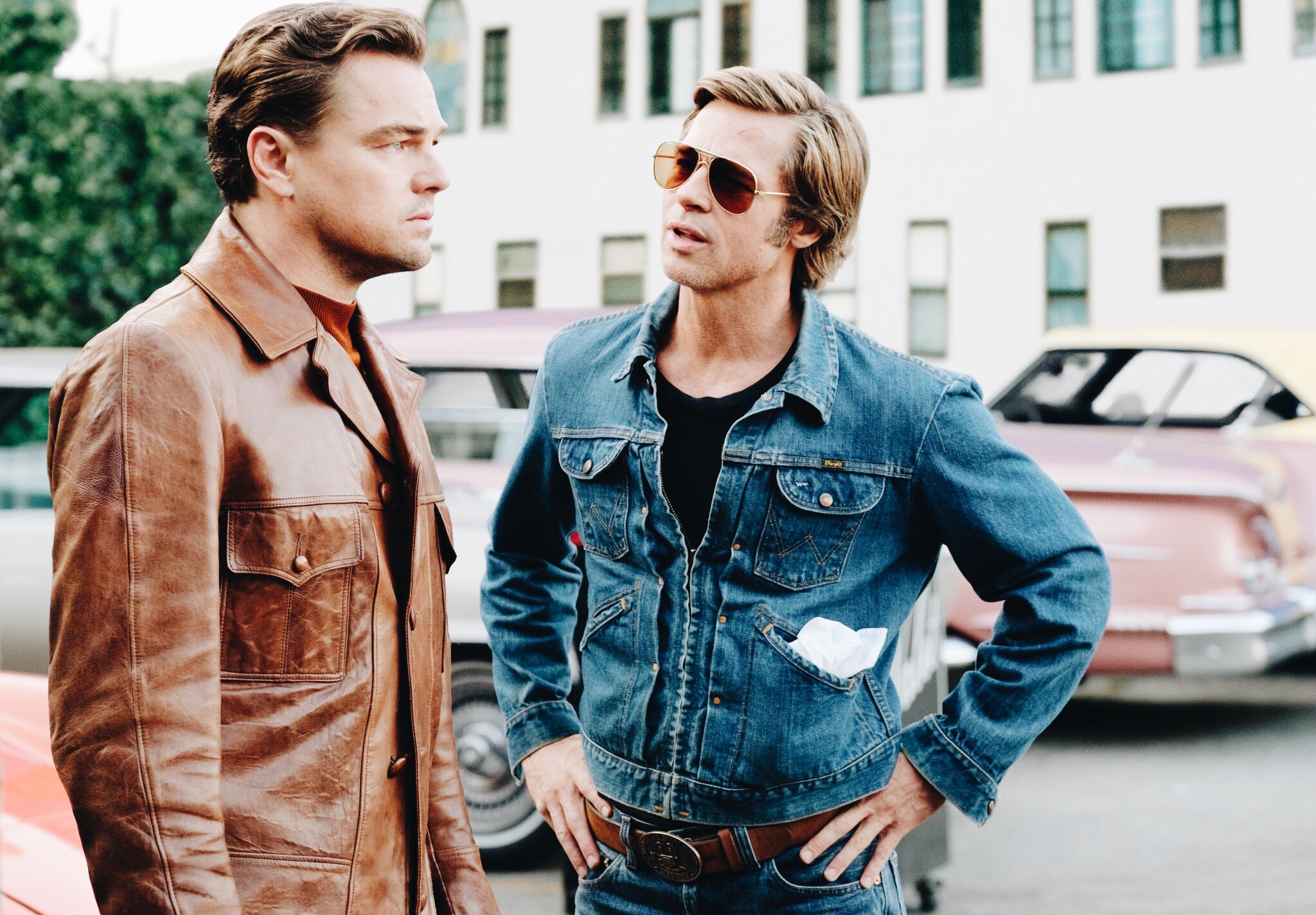 once upon a time in hollywood